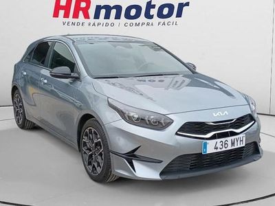 Gris Usado 2025 Kia Ceed Style Utilitario | 19.310 € (Precio justo)