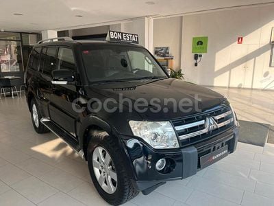 Mitsubishi Montero