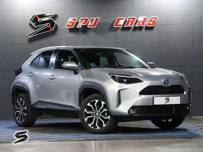 Gris Usado 2021 Toyota Yaris Cross Active SUV | 22.850 € (Precio justo)