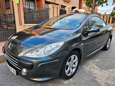 usado Peugeot 307 CC 1.6 110 CV 61k