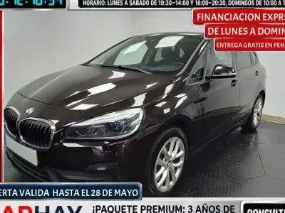 Usado BMW 225 iPerformance 224 CV (164 kW) 2021