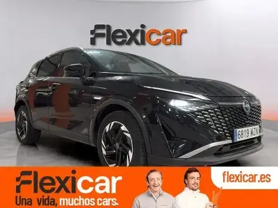 Usado Nissan Qashqai N-Connecta 158 CV (116 kW) 2025 Negro SUV