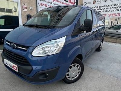 usado Ford Transit diesel 105cv