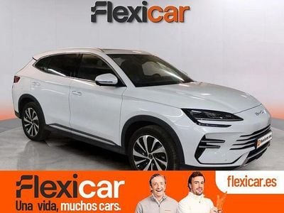 Blanco Usado 2024 BYD Seal U Boost SUV | 37.490 € (Un poco caro)