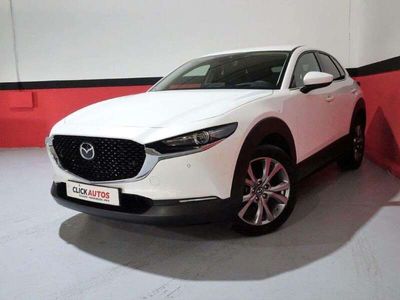 usado Mazda CX-30 2.0 e-Skyactiv 122CV MHEV AT Zenith