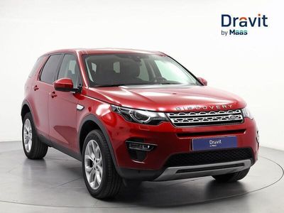 usado Land Rover Discovery Sport 2.0L TD4 110kW (150CV) 4x4 HSE