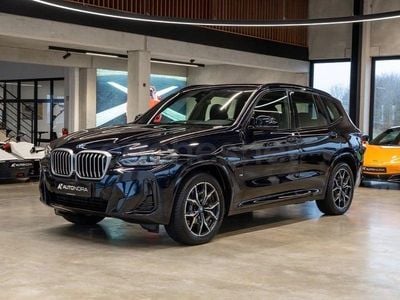 Usado BMW X3 xLine 292 CV (214 kW) 2023 Negro SUV