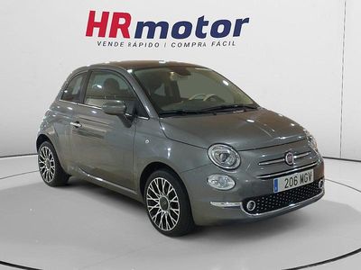 Blanco Usado 2022 Fiat 500 Dolcevita Utilitario | 11.310 € (Precio justo)
