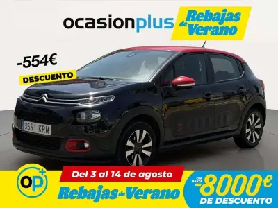 Usado Citroën C3