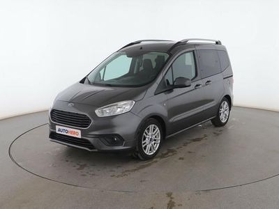 Ford Tourneo