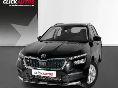 Usado Skoda Kamiq