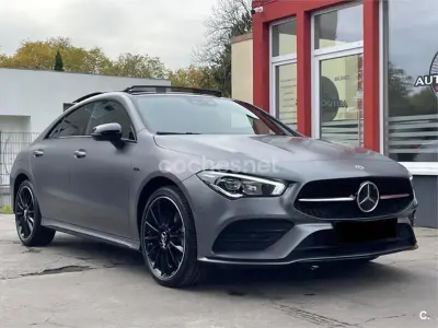 Usado Mercedes CLA250e