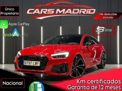 Usado Audi A5 Sportback