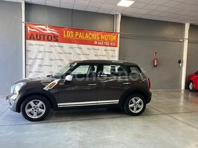 Beige Usado 2013 Mini Cooper D Countryman SUV | 9890 € (Precio justo)