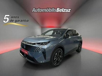 Usado Peugeot 3008 Allure 145 CV (106 kW) 2025 Verde SUV