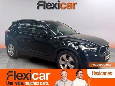 Usado Volvo XC40 Business Edition 163 CV (119 kW) 2019 Gris / plata SUV
