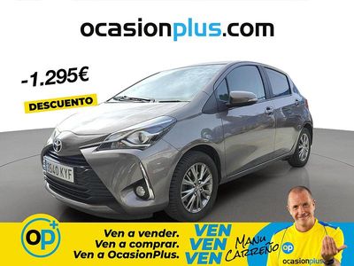 Usado Toyota Yaris Active 111 CV (81 kW) 2019 Marrón