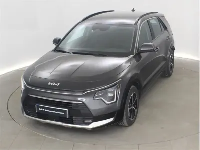 Usado Kia Niro 129 CV (94 kW) 2025 Blanco SUV