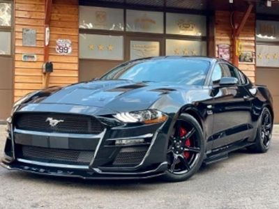 Usado Ford Mustang Performance Edition 450 CV (330 kW) 2021 Negro metalizado Utilitario