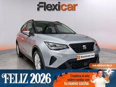 Blanco Usado 2022 Seat Arona Style SUV | 18.490 € (Precio justo)