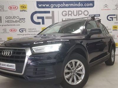 usado Audi Q5 2.0tdi Quattro-ultra S Tronic 140kw