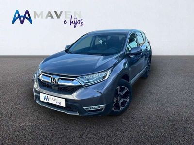 usado Honda CR-V 2.0 i-MMD Elegance Navi 4x2