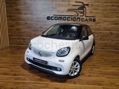Käytetty Smart ForFour