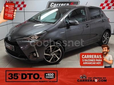 Toyota Yaris Hybrid