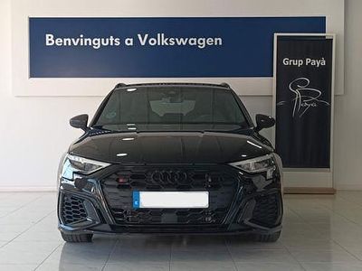 Usado Audi A3 310 CV (228 kW) 2023 Negro Berlina