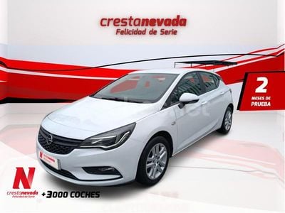 Blanco Usado 2017 Opel Astra Business Berlina | 12.990 € (Un poco caro)