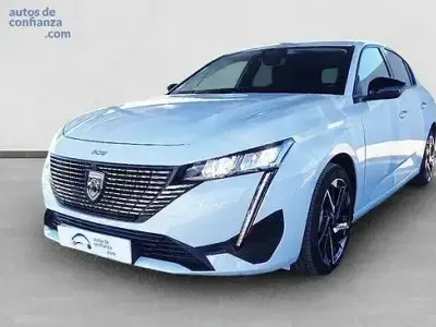 Używany Peugeot 308 Allure 145 KM (106 kW) 2025 Biały
