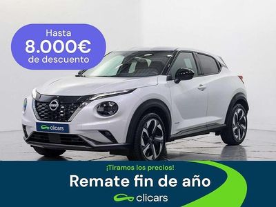 Blanco Usado 2025 Nissan Juke Acenta SUV | 23.690 € (Precio justo)
