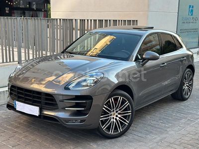Porsche Macan Turbo