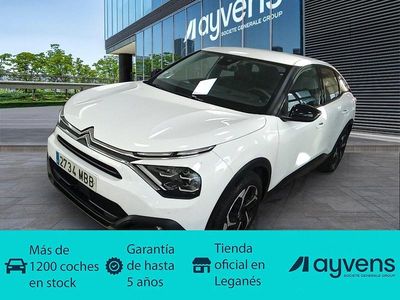 Usado Citroën C4 Feel 130 CV (95 kW) 2022 Blanco SUV