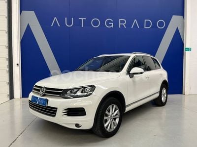 VW Touareg