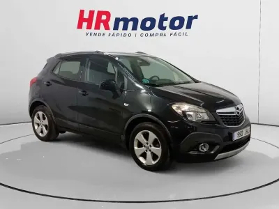 Usado Opel Mokka