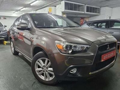 Mitsubishi ASX