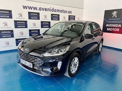 Usado Ford Kuga Titanium 120 CV (88 kW) 2020 SUV