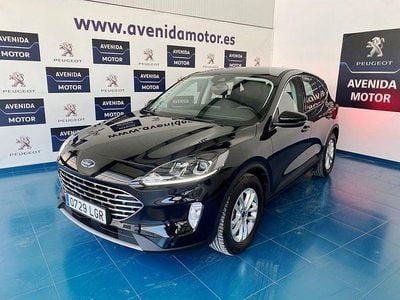 Usado 2020 Ford Kuga Titanium SUV | 21.500 € (Precio justo)