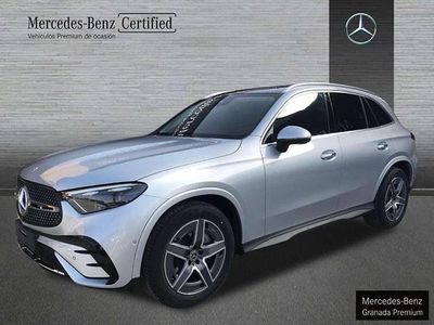 Mercedes GLC220