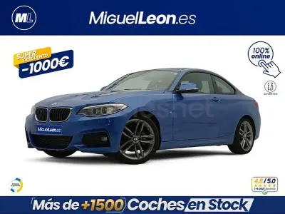 Usado BMW 218
