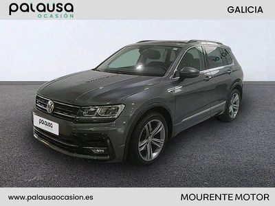 Usado VW Tiguan Advance 150 CV (110 kW) 2020 Gris / plata SUV