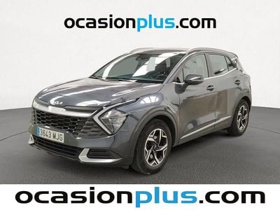 Brugt Kia Sportage 136 HK (100 kW) 2023 Grå SUV