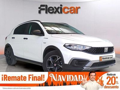 Blanco Usado 2022 Fiat Tipo Berlina | 14.390 € (Un poco caro)