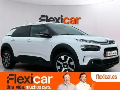 Usado Citroën C4 Cactus Shine 102 CV (75 kW) 2019 Blanco Utilitario