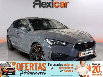 Usado Cupra Leon 300 CV (220 kW) 2022 Gris Berlina