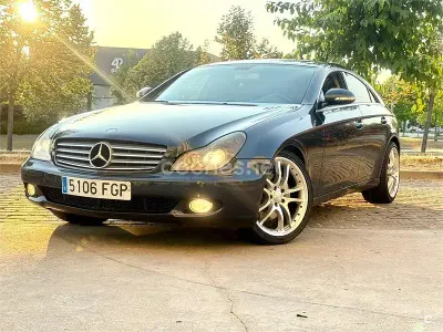 Usado Mercedes CLS350