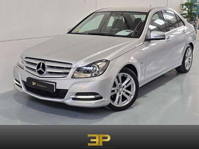Mercedes C200