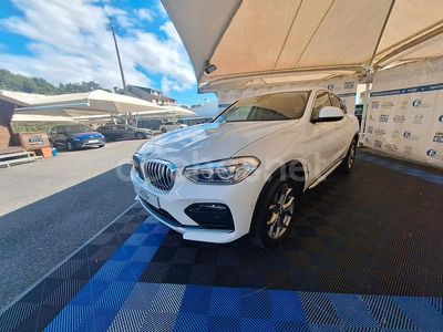 Usado BMW X4 190 CV (139 kW) 2020 Blanco SUV