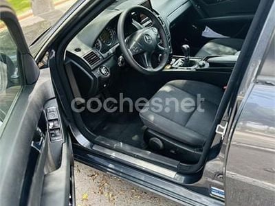 Mercedes C220